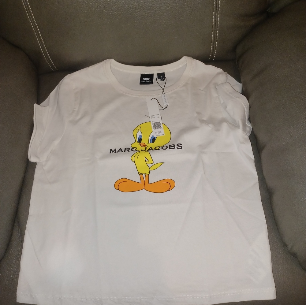 Marc jacobs t shirt small size